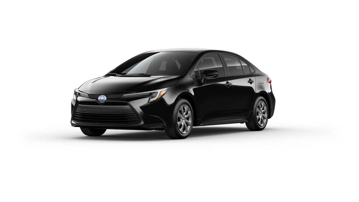 2025 Toyota Corolla Hybrid Hybrid LE Laurel MD
