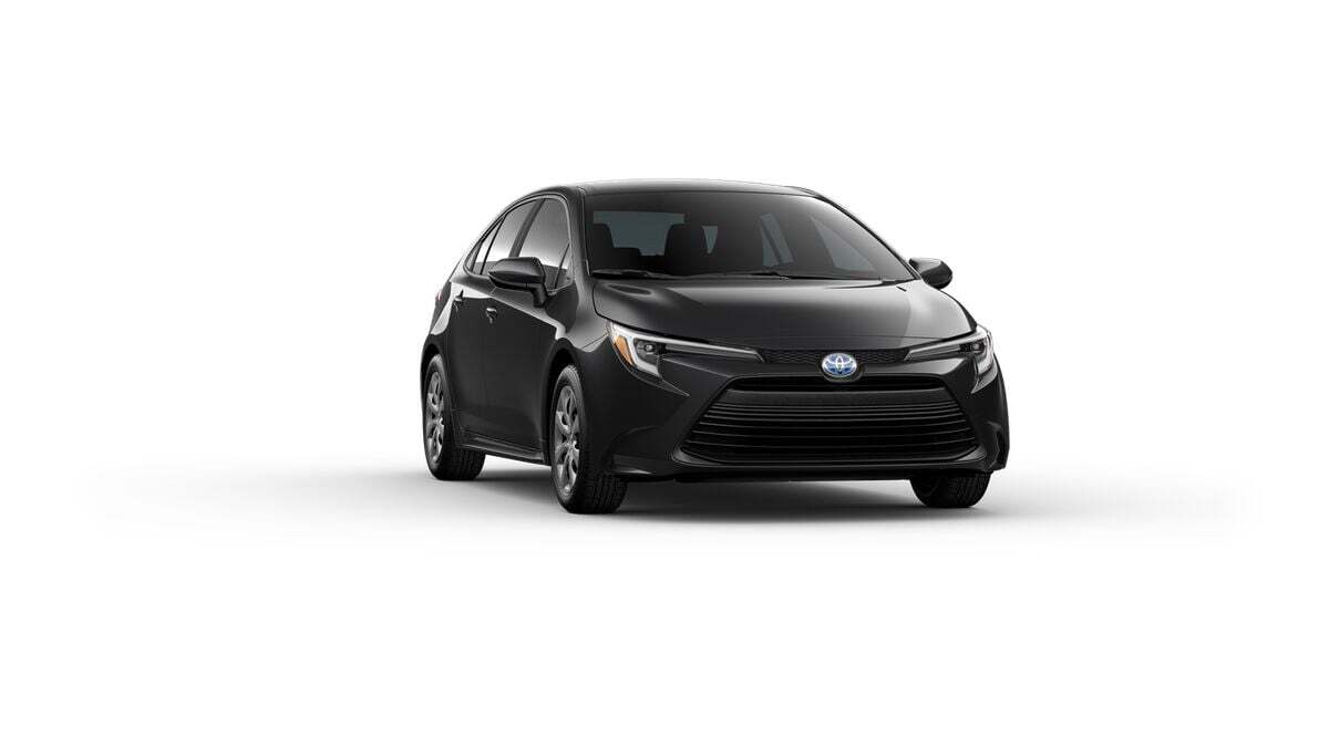 2025 Toyota Corolla Hybrid Hybrid LE Fredericksburg VA