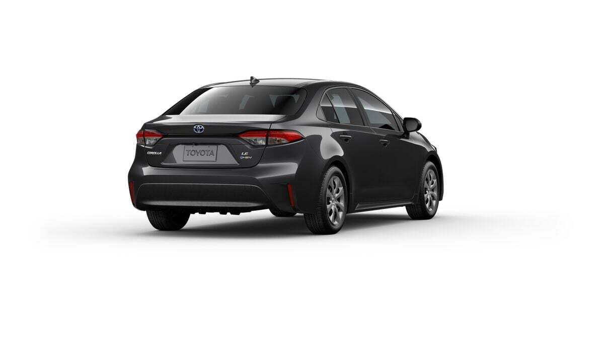 2025 Toyota Corolla Hybrid Hybrid LE Fredericksburg VA