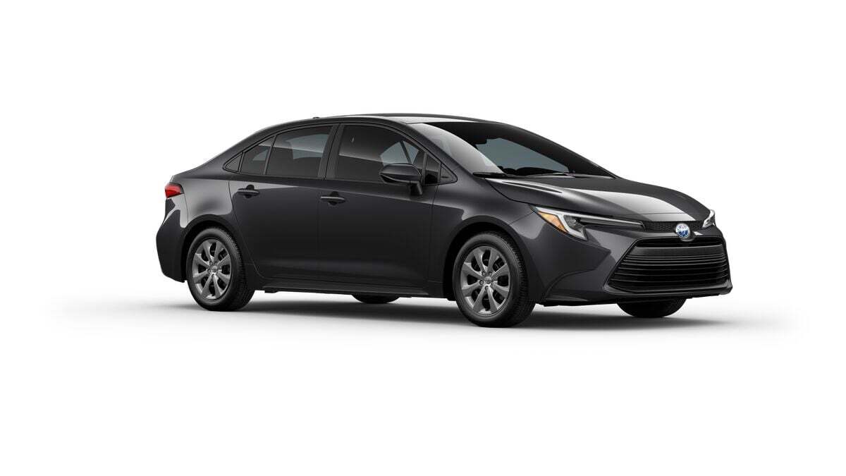 2025 Toyota Corolla Hybrid Hybrid LE Fredericksburg VA