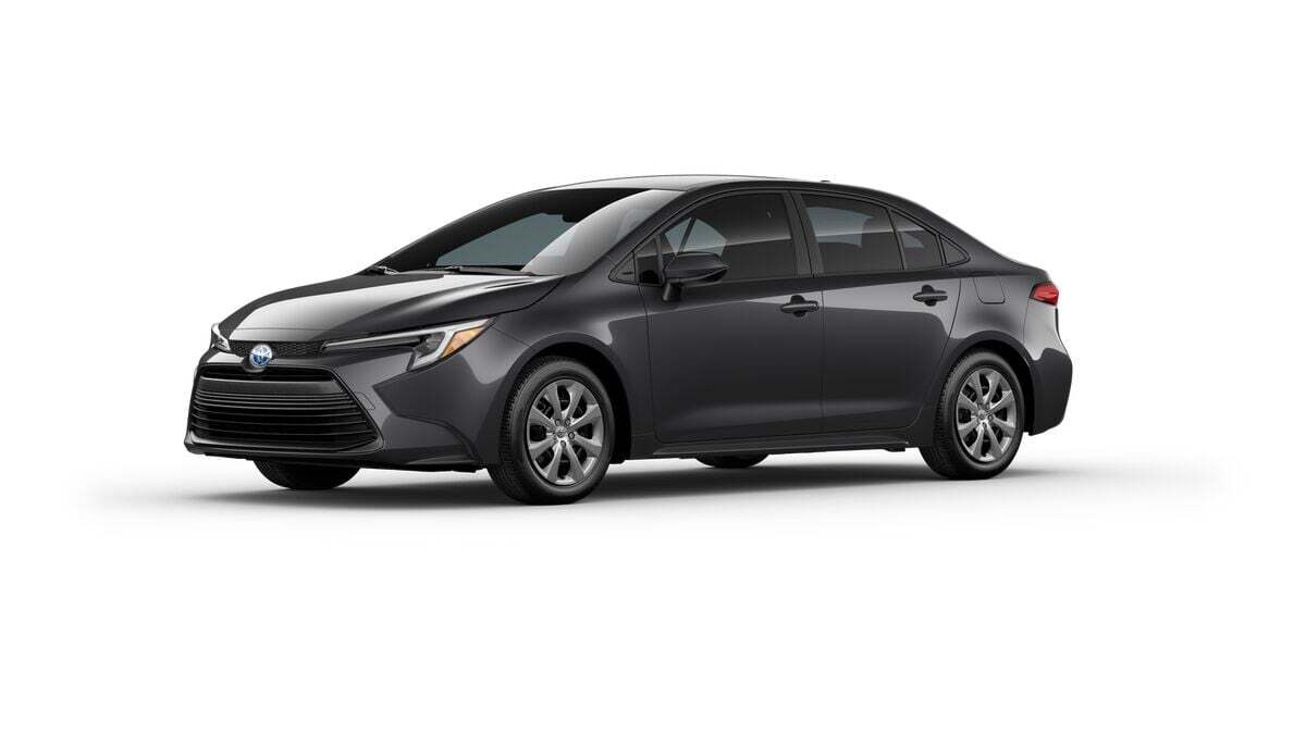 2025 Toyota Corolla Hybrid Hybrid LE Fredericksburg VA