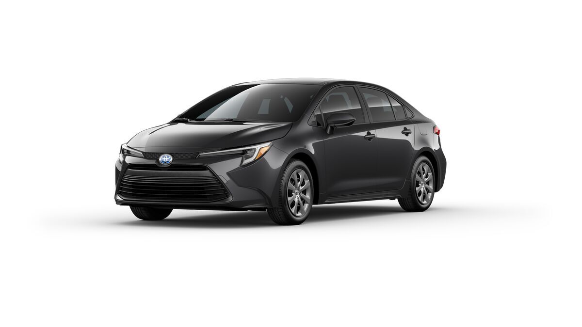 2025 Toyota Corolla Hybrid Hybrid LE Fredericksburg VA
