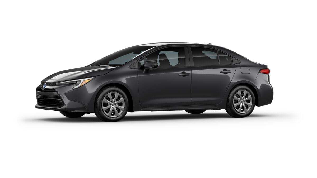 2025 Toyota Corolla Hybrid Hybrid LE Fredericksburg VA