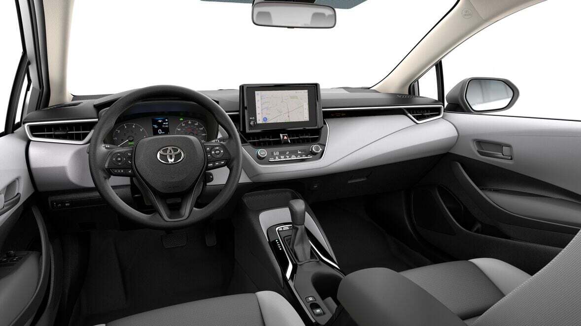 2025 Toyota Corolla Hybrid Hybrid LE Fredericksburg VA