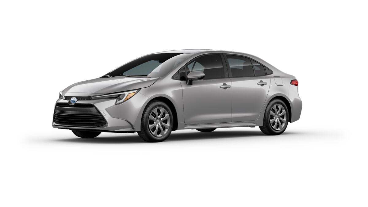 2025 Toyota Corolla Hybrid Hybrid LE Fredericksburg VA