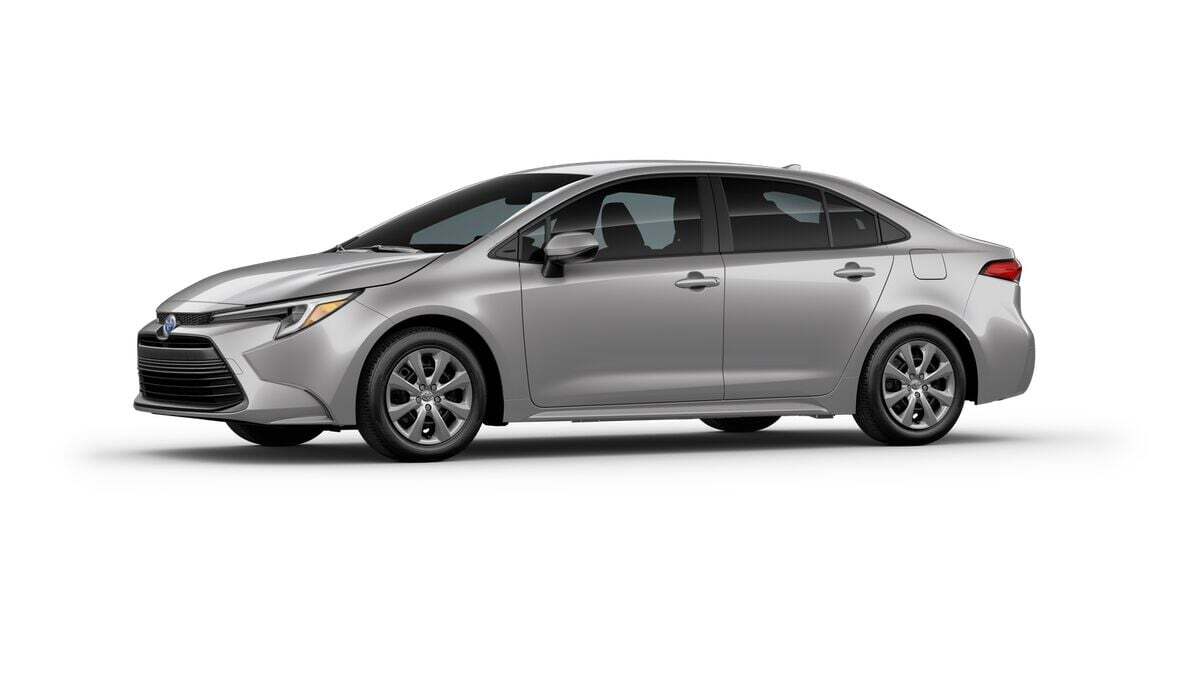 2025 Toyota Corolla Hybrid Hybrid LE Fredericksburg VA