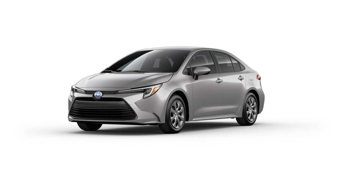 2025 Toyota Corolla Hybrid Hybrid LE