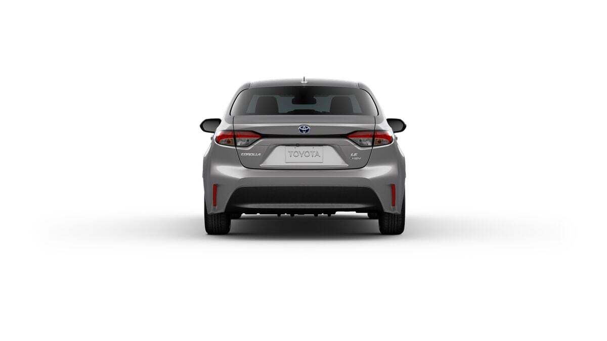 2025 Toyota Corolla Hybrid Hybrid LE Fredericksburg VA
