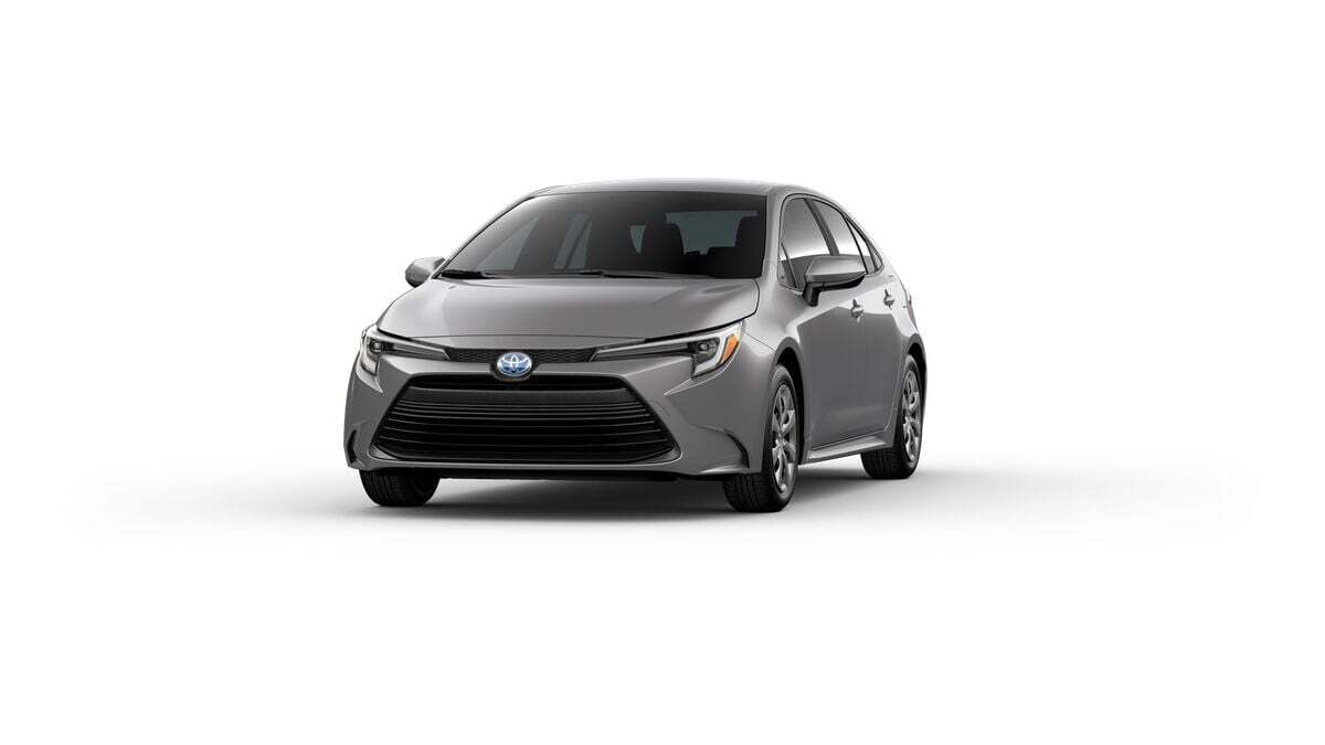 2025 Toyota Corolla Hybrid Hybrid LE Fredericksburg VA