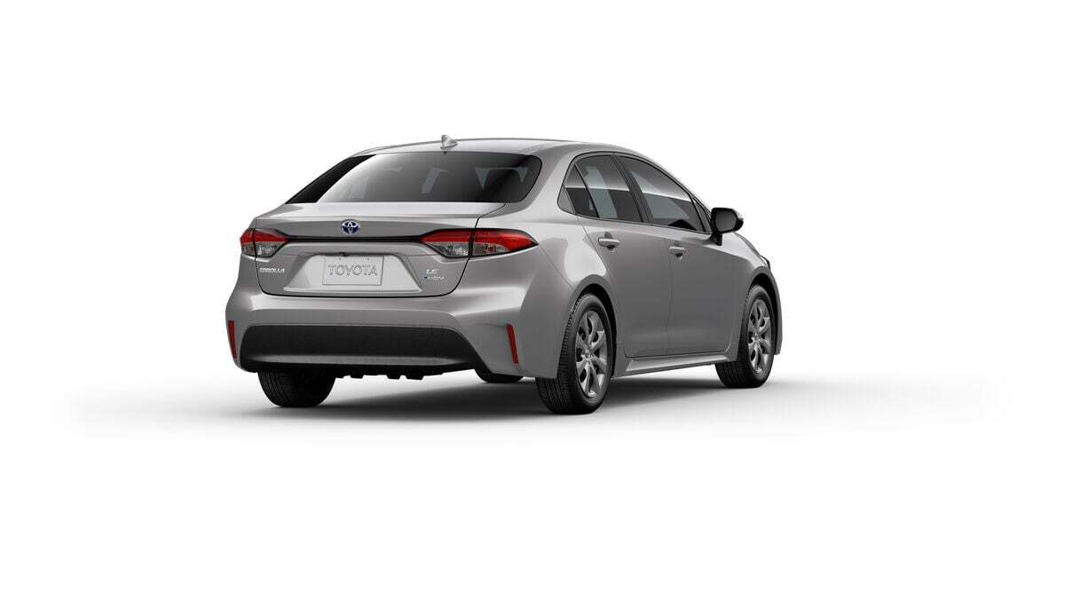 2025 Toyota Corolla Hybrid Hybrid LE Fredericksburg VA