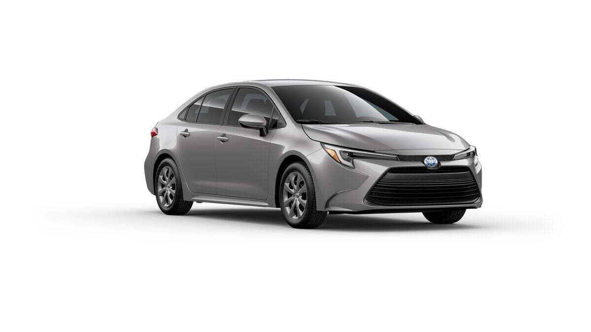 2025 Toyota Corolla Hybrid Hybrid LE Fredericksburg VA