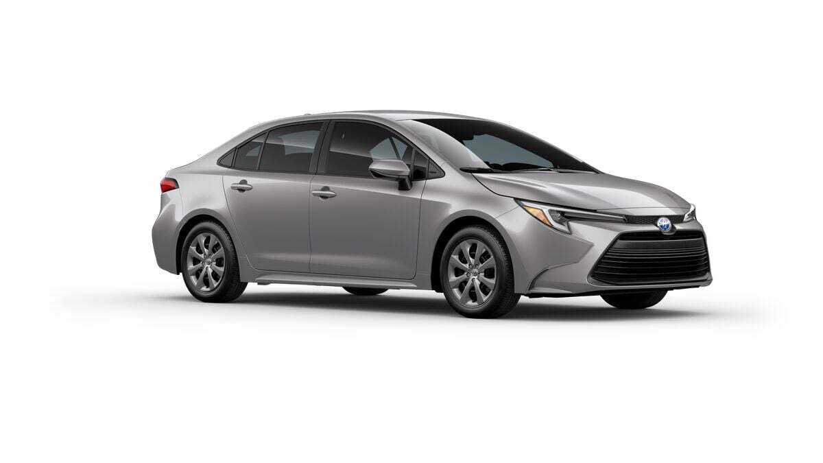 2025 Toyota Corolla Hybrid Hybrid LE Fredericksburg VA