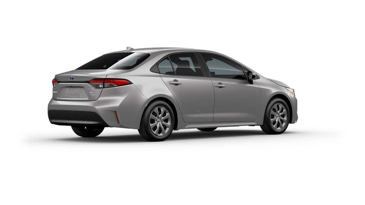2025 Toyota Corolla Hybrid Hybrid LE Fredericksburg VA