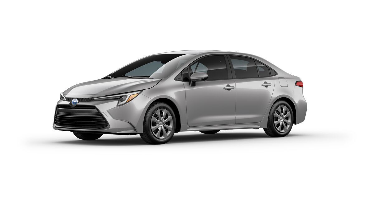2025 Toyota Corolla Hybrid Hybrid LE Fredericksburg VA