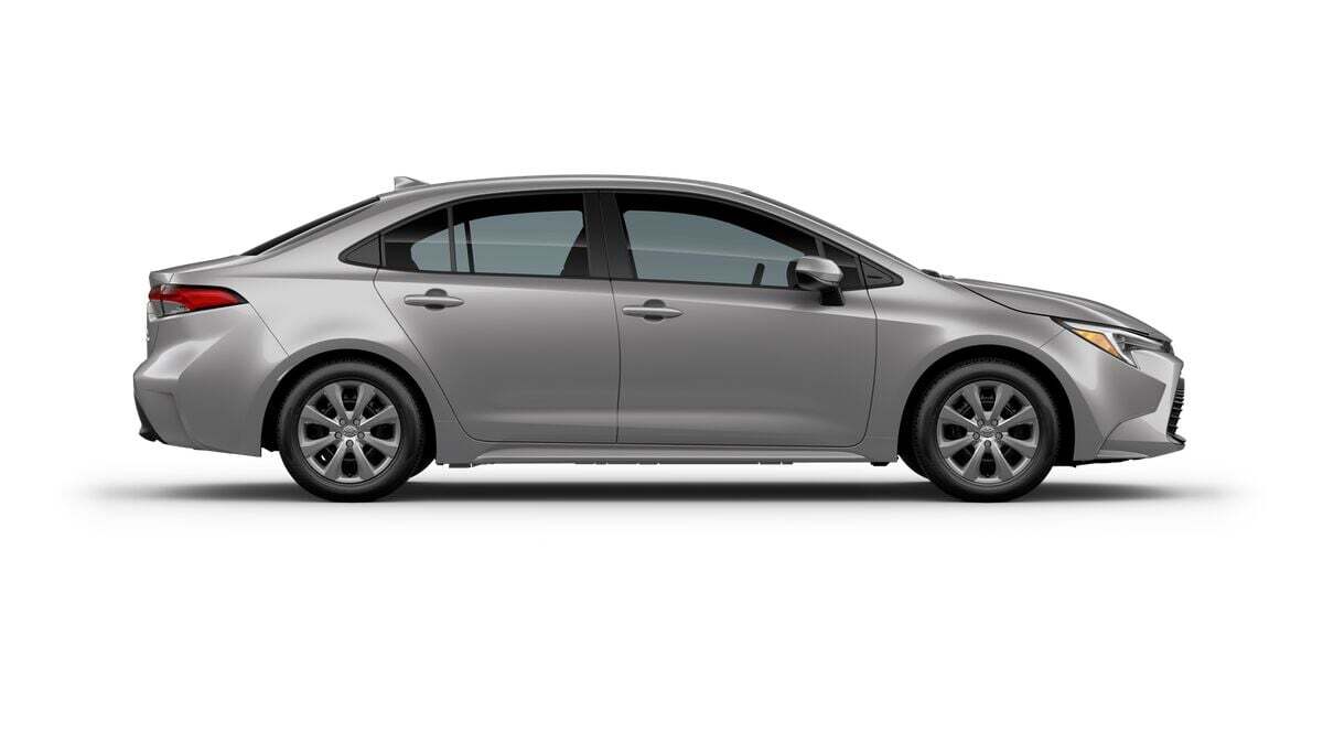 2025 Toyota Corolla Hybrid Hybrid LE Fredericksburg VA