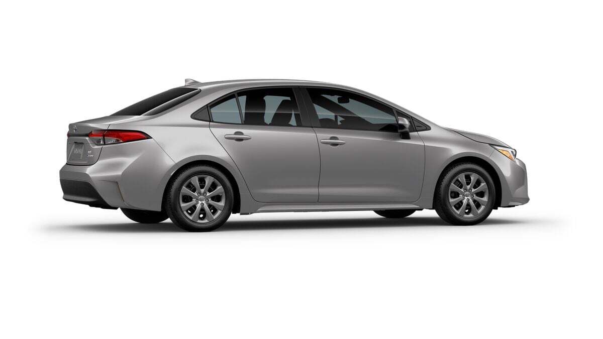 2025 Toyota Corolla Hybrid Hybrid LE Fredericksburg VA