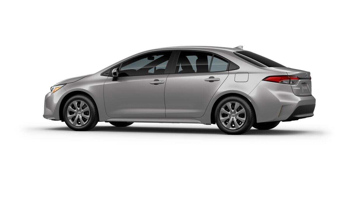 2025 Toyota Corolla Hybrid Hybrid LE Fredericksburg VA