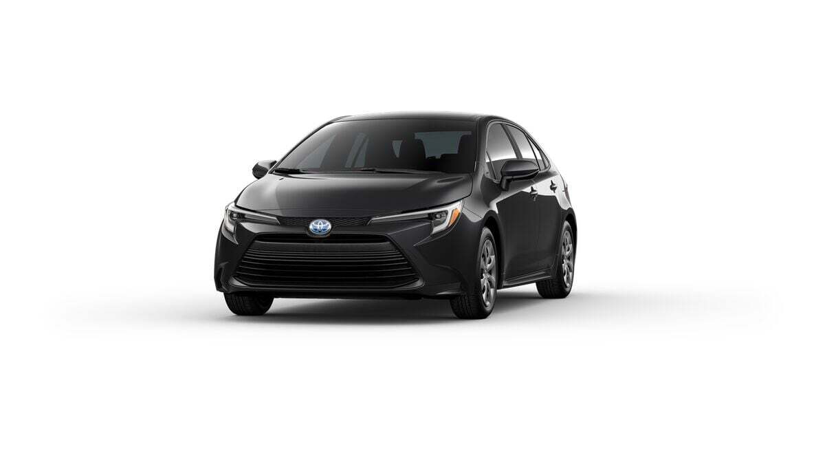 2025 Toyota Corolla Hybrid Hybrid LE Fredericksburg VA