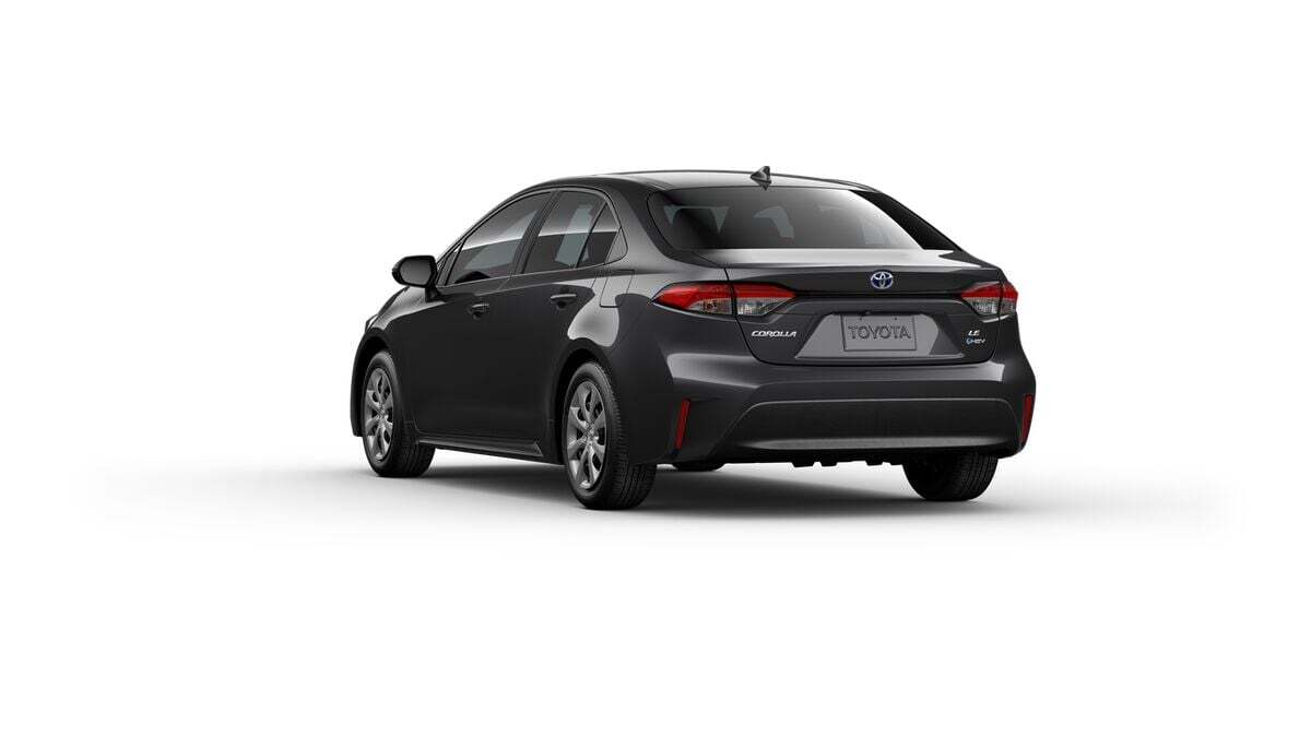 2025 Toyota Corolla Hybrid Hybrid LE Fredericksburg VA