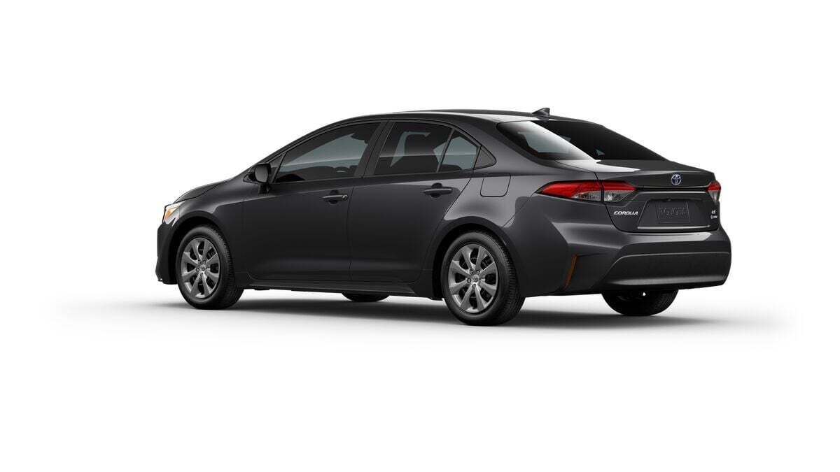 2025 Toyota Corolla Hybrid Hybrid LE Fredericksburg VA