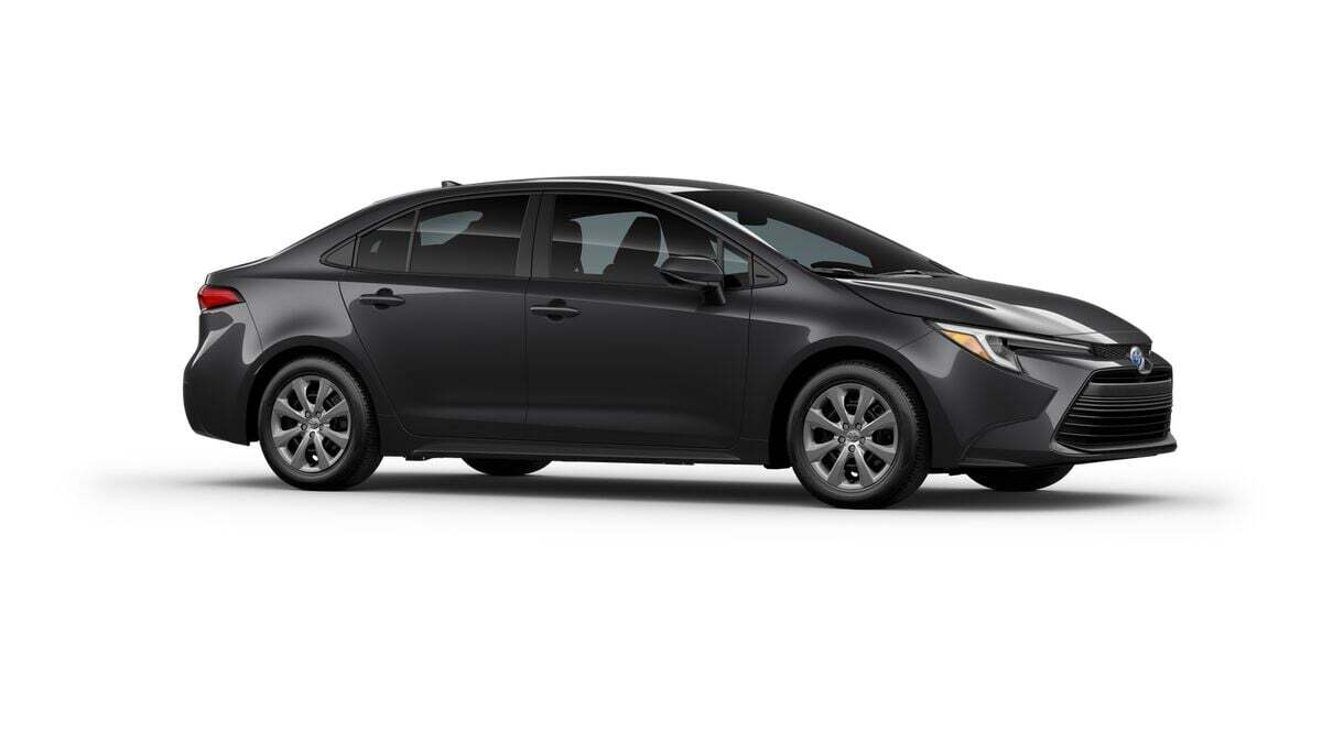 2025 Toyota Corolla Hybrid Hybrid LE Fredericksburg VA