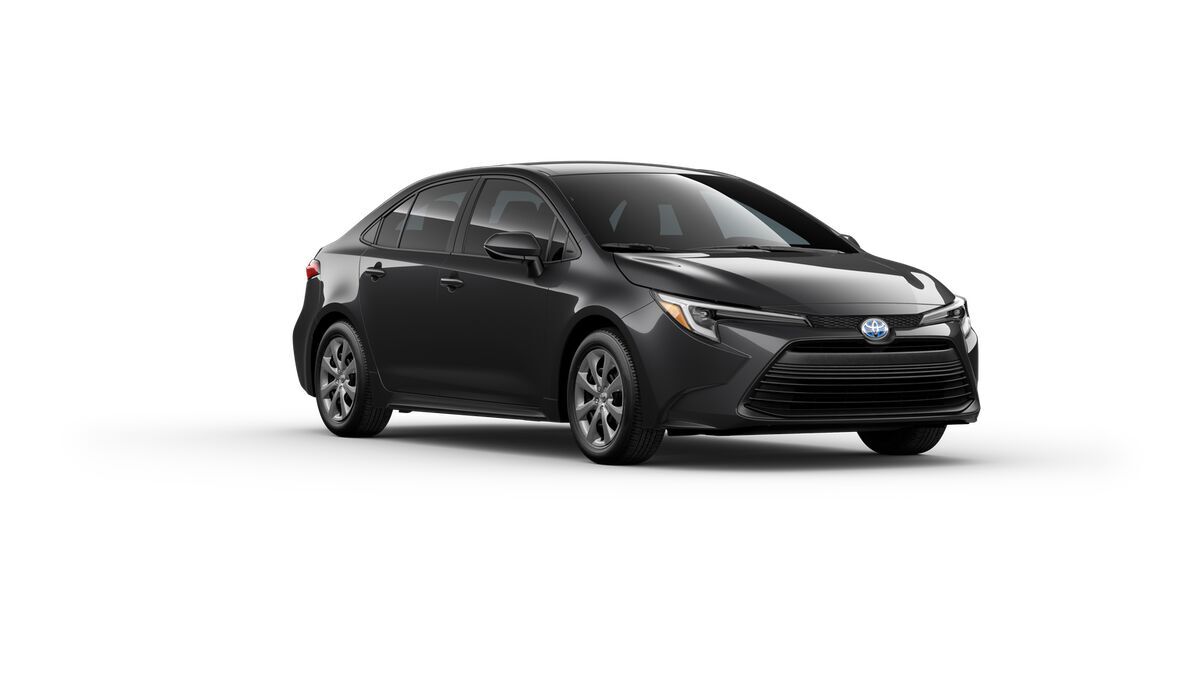 2025 Toyota Corolla Hybrid Hybrid LE Fredericksburg VA