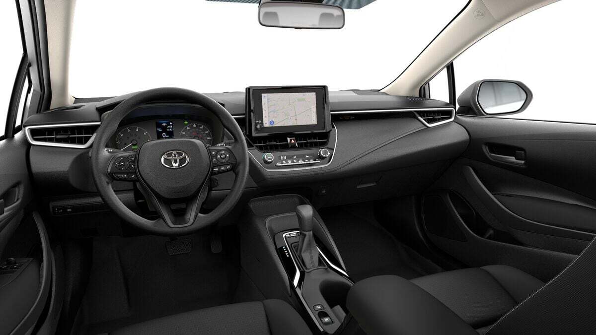 2025 Toyota Corolla Hybrid Hybrid LE Fredericksburg VA
