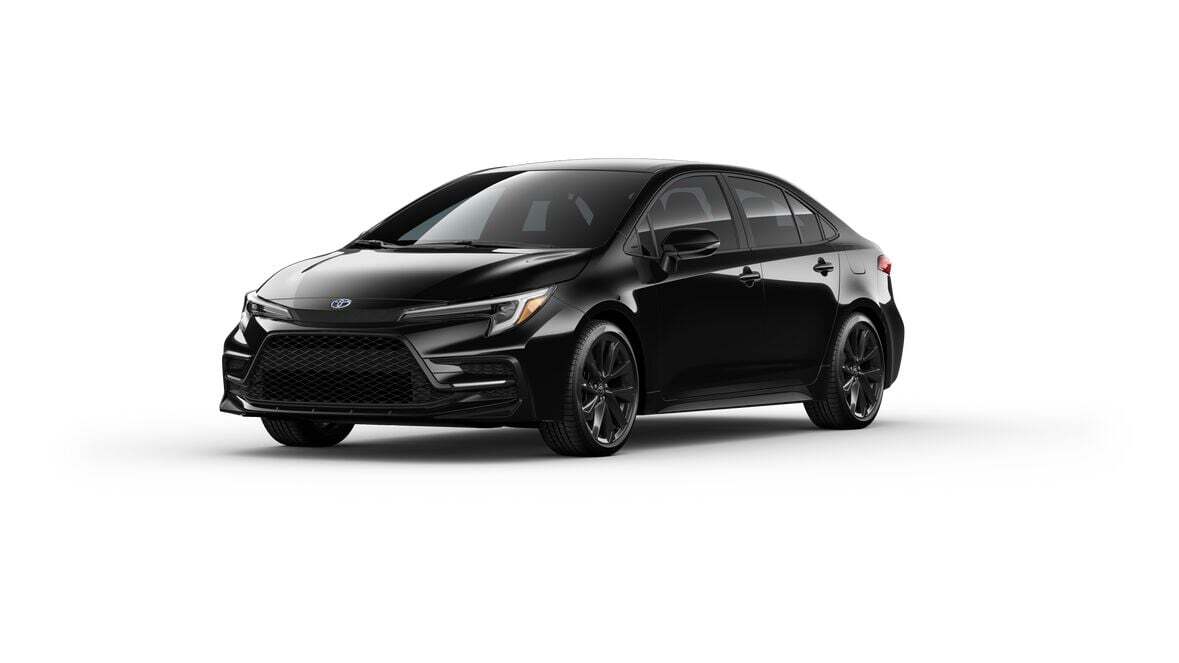 2025 Toyota Corolla Hybrid Hybrid SE Laurel MD