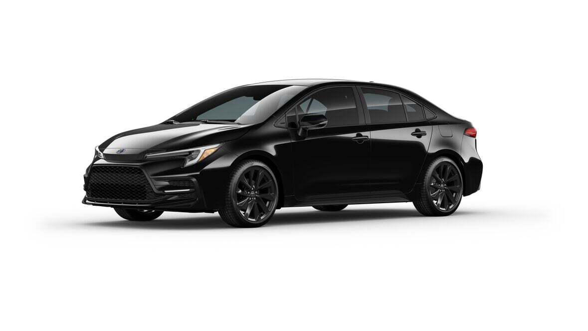 2025 Toyota Corolla Hybrid Hybrid SE Laurel MD