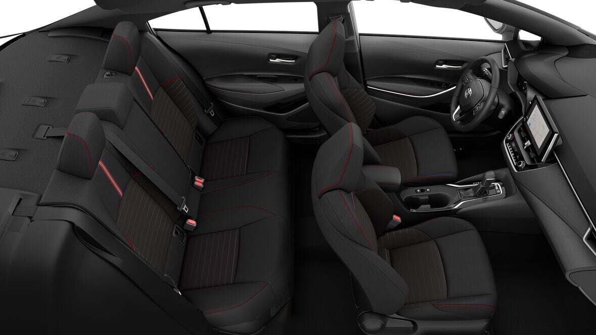 2025 Toyota Corolla Hybrid Hybrid SE Laurel MD