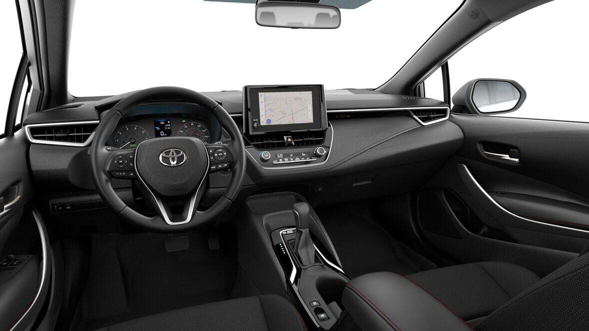 2025 Toyota Corolla Hybrid Hybrid SE Laurel MD