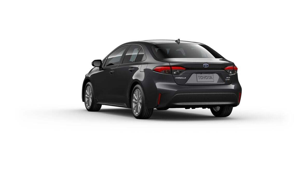 2025 Toyota Corolla Hybrid Hybrid XLE Laurel MD