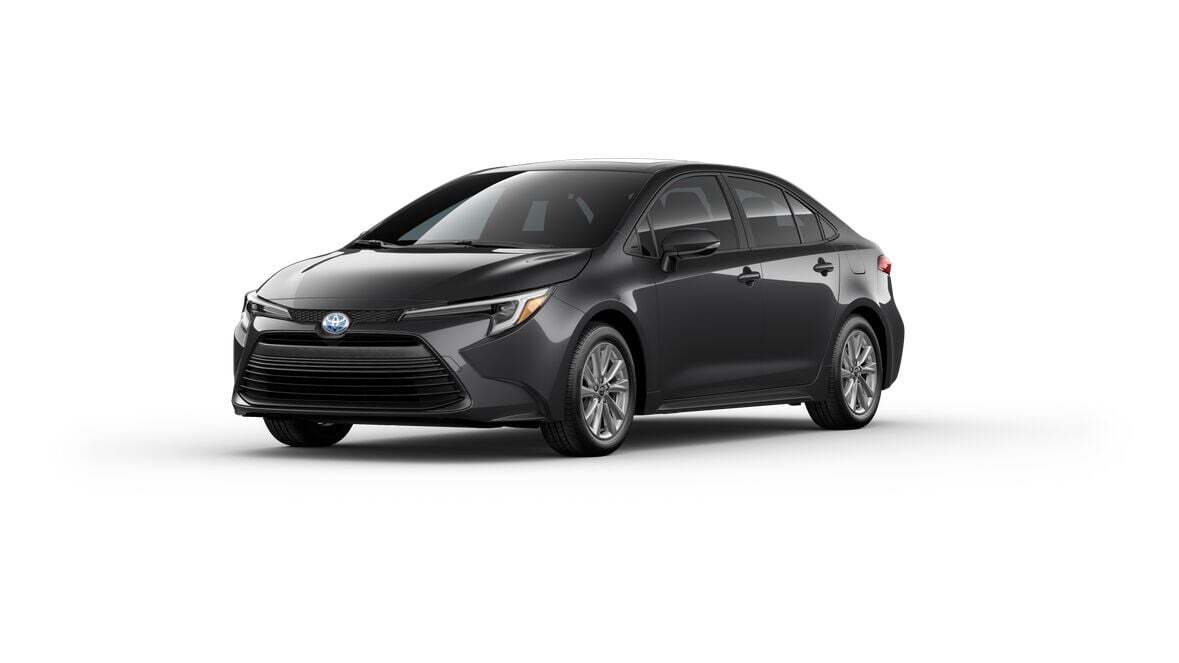 2025 Toyota Corolla Hybrid Hybrid XLE Laurel MD