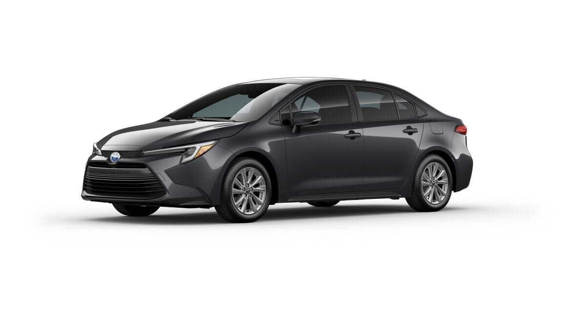 2025 Toyota Corolla Hybrid Hybrid XLE Laurel MD