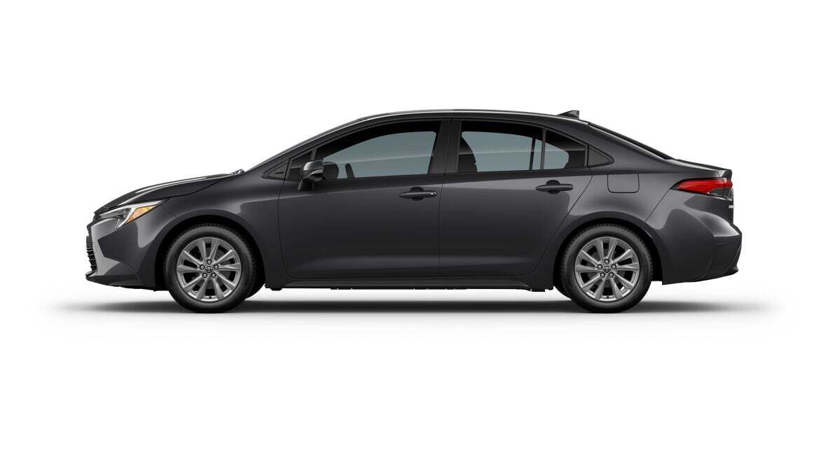 2025 Toyota Corolla Hybrid Hybrid XLE Laurel MD