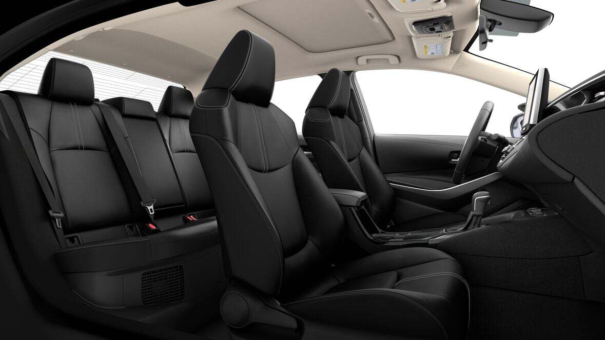 2025 Toyota Corolla Hybrid Hybrid XLE Laurel MD