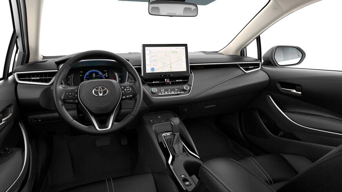 2025 Toyota Corolla Hybrid Hybrid XLE Laurel MD