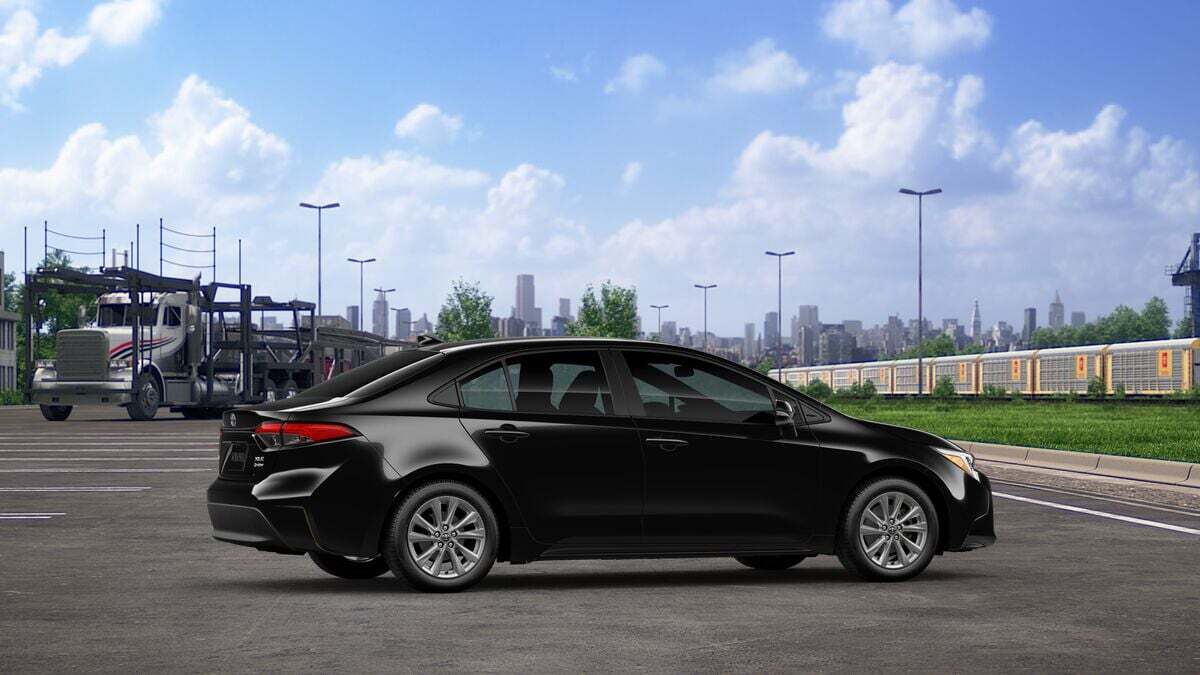2025 Toyota Corolla Hybrid Hybrid XLE Laurel MD