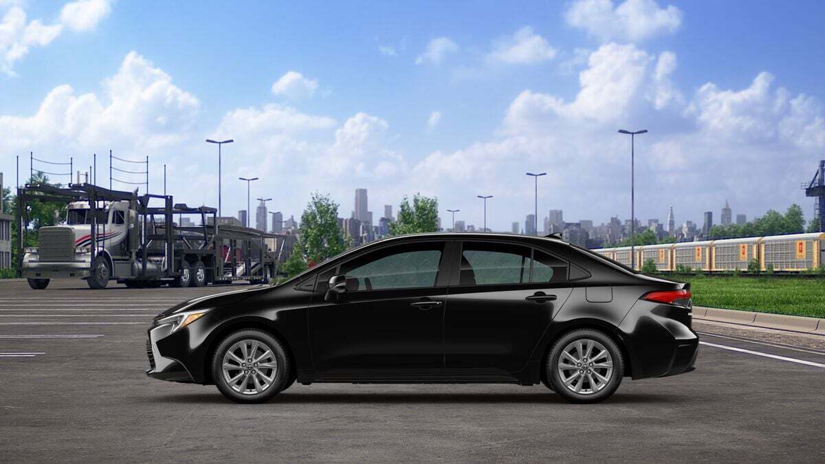 2025 Toyota Corolla Hybrid Hybrid XLE Laurel MD