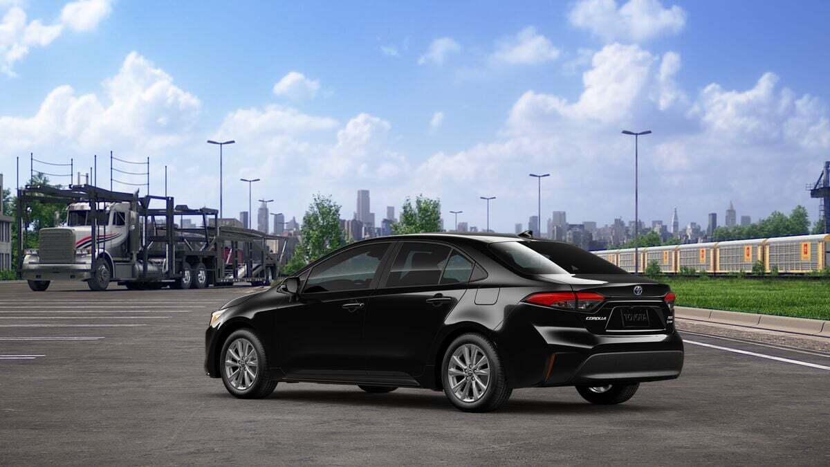 2025 Toyota Corolla Hybrid Hybrid XLE Laurel MD