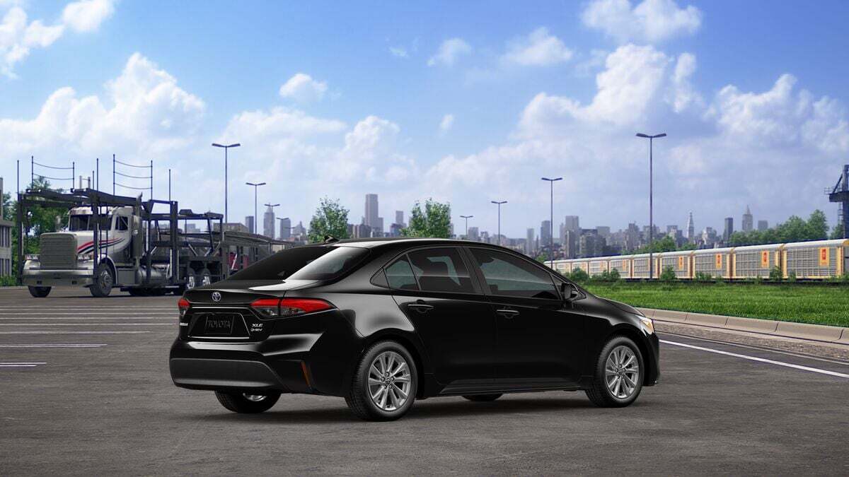 2025 Toyota Corolla Hybrid Hybrid XLE Laurel MD