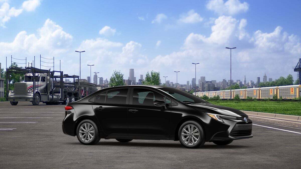 2025 Toyota Corolla Hybrid Hybrid XLE Laurel MD