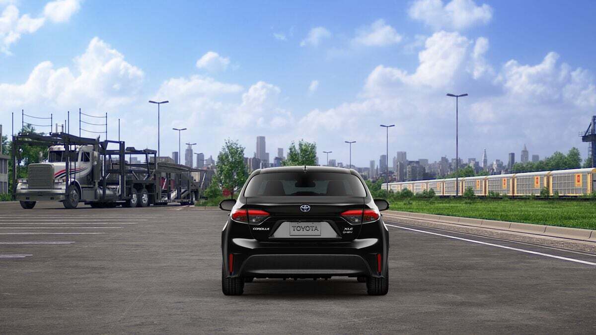2025 Toyota Corolla Hybrid Hybrid XLE Laurel MD