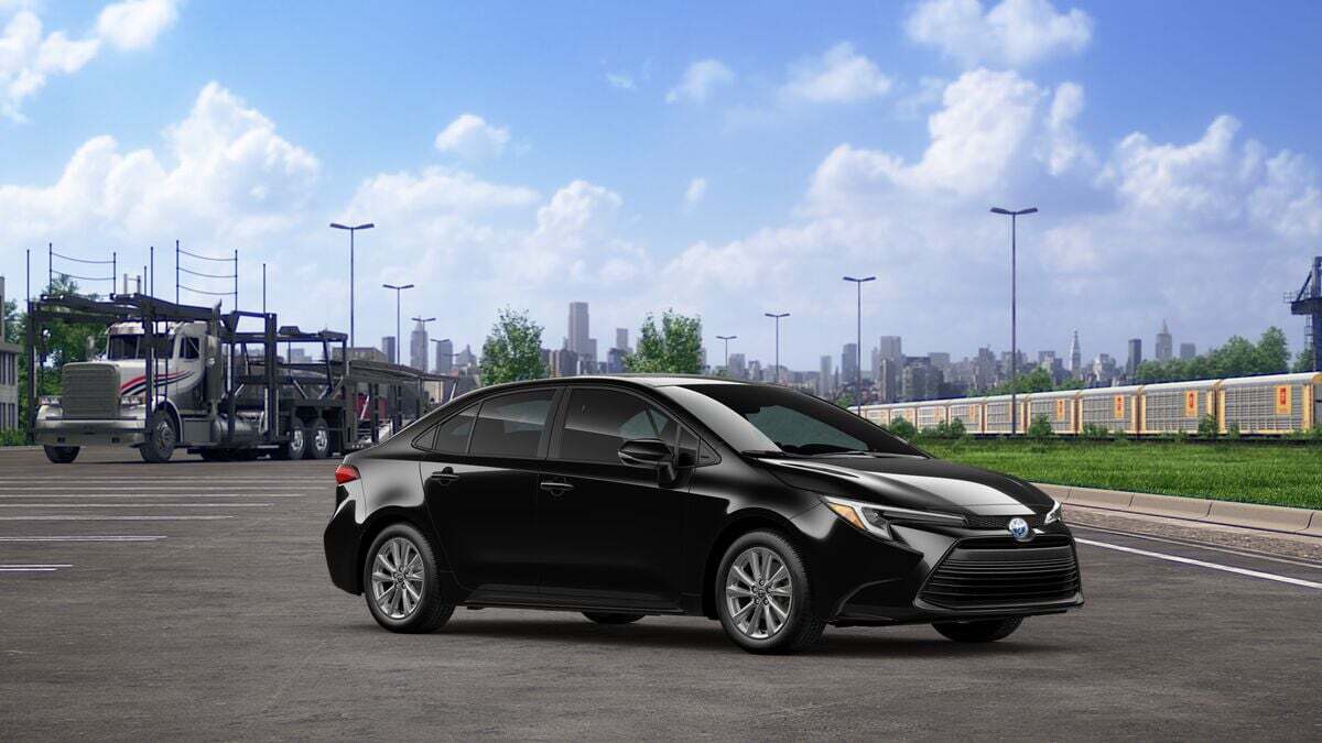 2025 Toyota Corolla Hybrid Hybrid XLE Laurel MD