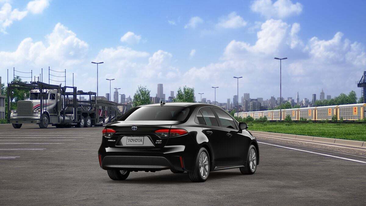 2025 Toyota Corolla Hybrid Hybrid XLE Laurel MD