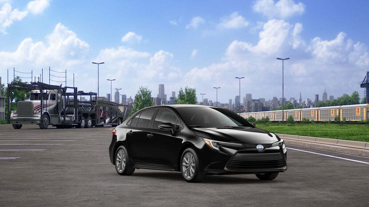 2025 Toyota Corolla Hybrid Hybrid XLE Laurel MD