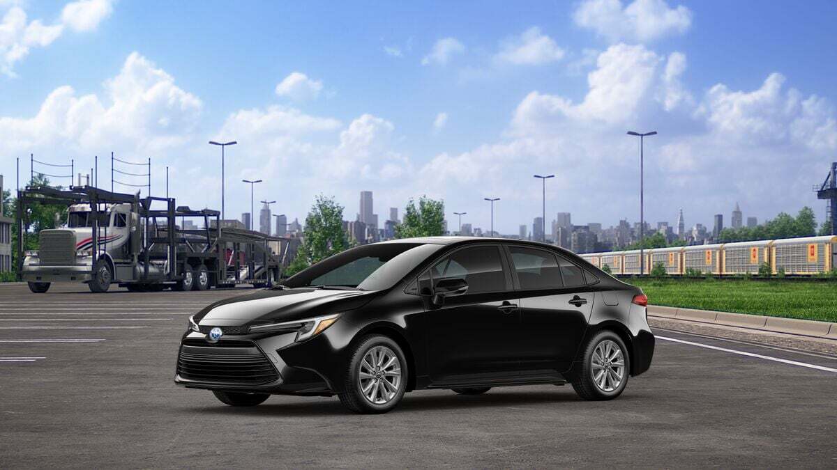 2025 Toyota Corolla Hybrid Hybrid XLE Laurel MD