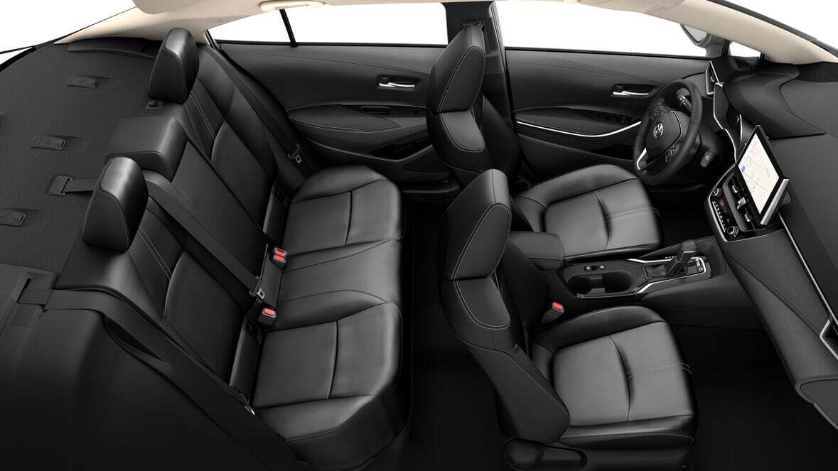2025 Toyota Corolla Hybrid Hybrid XLE Laurel MD
