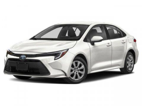 2025 Toyota Corolla Hybrid LE Hurst TX
