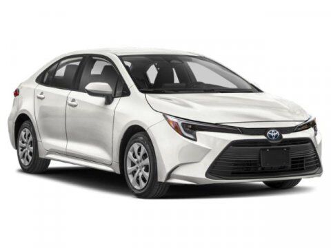 2025 Toyota Corolla Hybrid LE Hurst TX